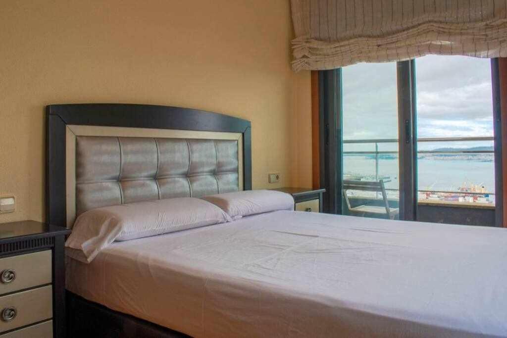 شقة Apartamento Vigo Calle Aragon المظهر الخارجي الصورة