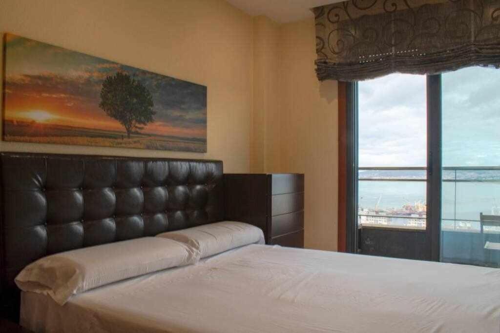 شقة Apartamento Vigo Calle Aragon المظهر الخارجي الصورة