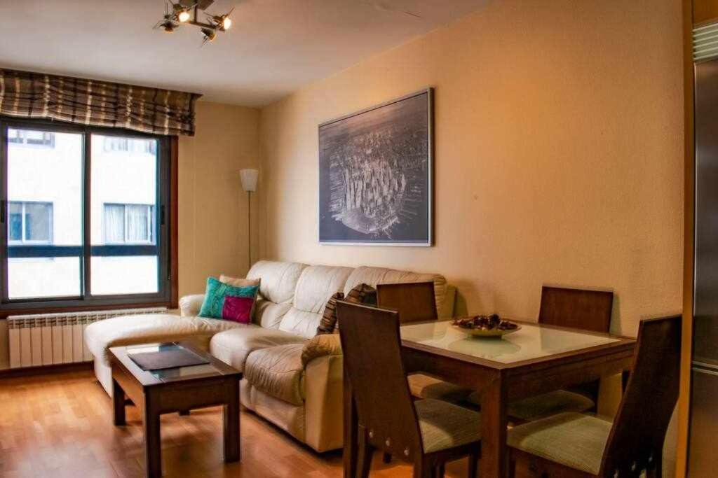 شقة Apartamento Vigo Calle Aragon المظهر الخارجي الصورة